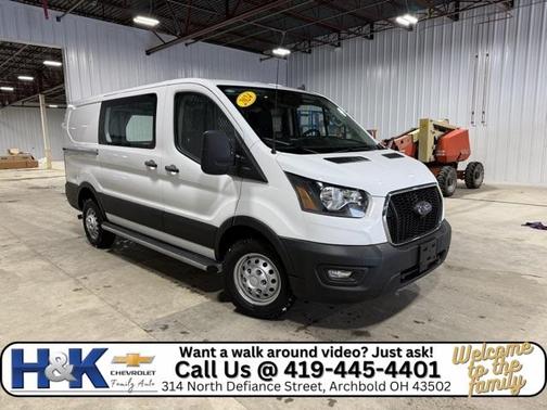 2024 Ford Transit-250 Base