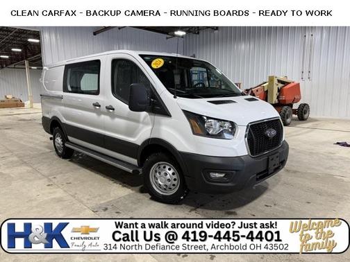 2024 Ford Transit-250 Base