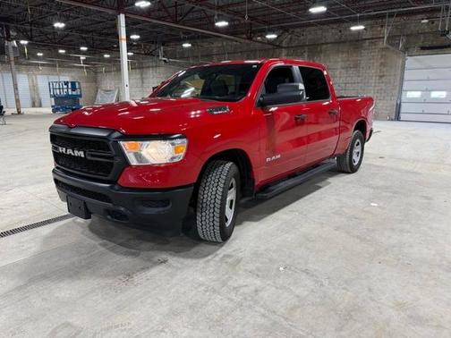 2022 RAM 1500 Tradesman