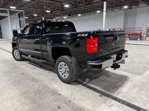 2017 Chevrolet Silverado 2500 LTZ