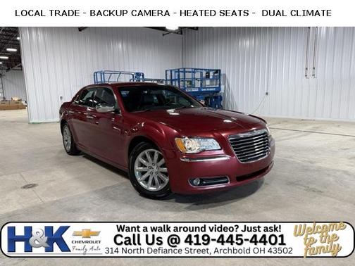 2011 Chrysler 300 Limited