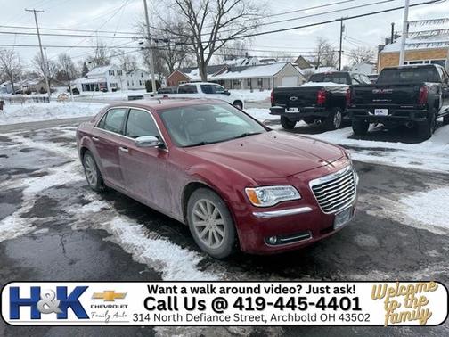 2011 Chrysler 300 Limited