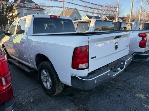 2022 RAM 1500 Classic SLT