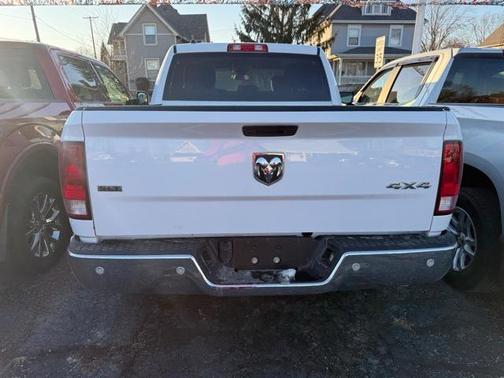 2022 RAM 1500 Classic SLT