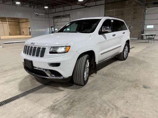 2016 Jeep Grand Cherokee Summit