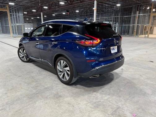 2019 Nissan Murano SL