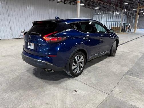2019 Nissan Murano SL