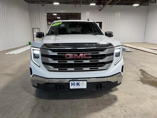 2022 GMC Sierra 1500 SLE