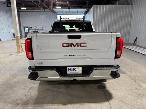 2022 GMC Sierra 1500 SLE