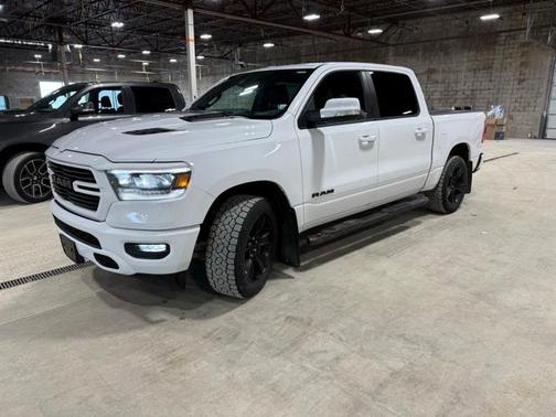 2021 RAM 1500 Rebel