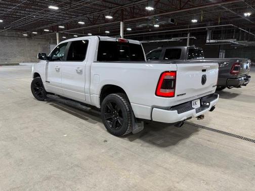 2021 RAM 1500 Rebel
