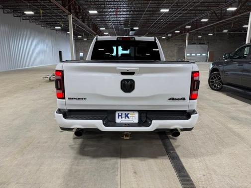 2021 RAM 1500 Rebel