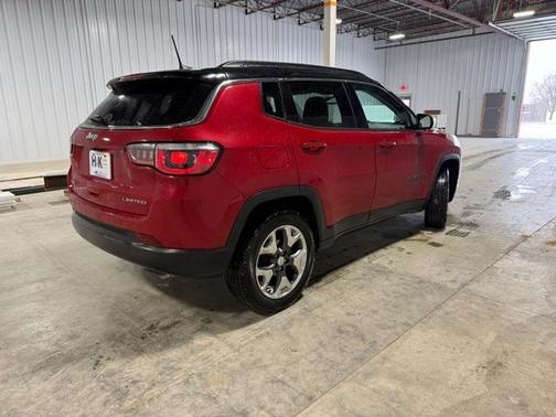 2018 Jeep Compass Limited