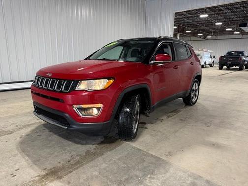 2018 Jeep Compass Limited