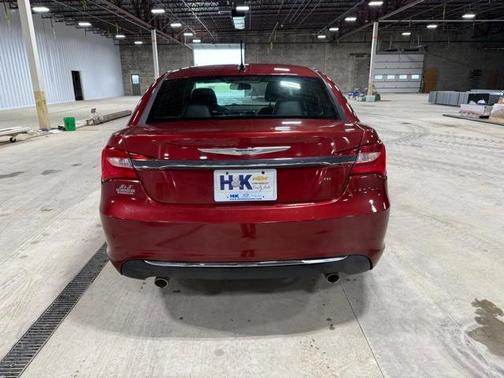 2013 Chrysler 200 Limited