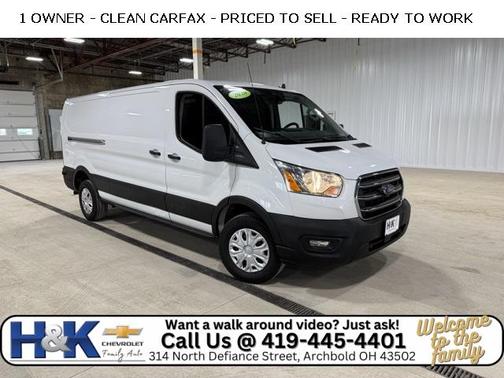 2020 Ford Transit-250 Base