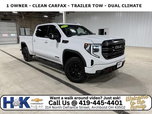 2023 GMC Sierra 1500 AT4