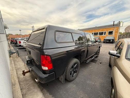 2015 RAM 1500 Tradesman/Express