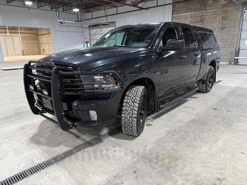 2015 RAM 1500 Tradesman/Express