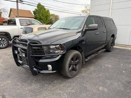 2015 RAM 1500 Tradesman/Express