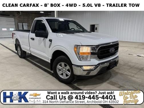 2022 Ford F-150 XLT