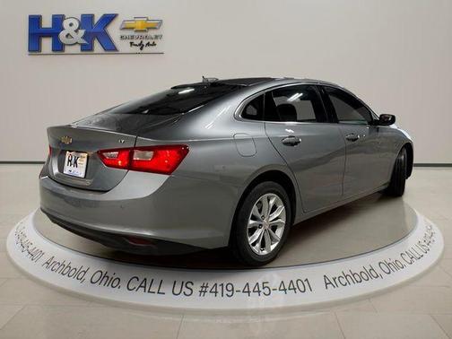 2025 Chevrolet Malibu LT