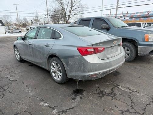 2025 Chevrolet Malibu LT