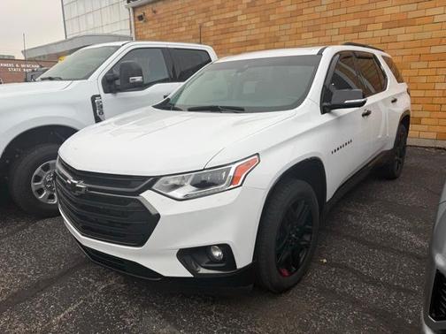 2021 Chevrolet Traverse Premier