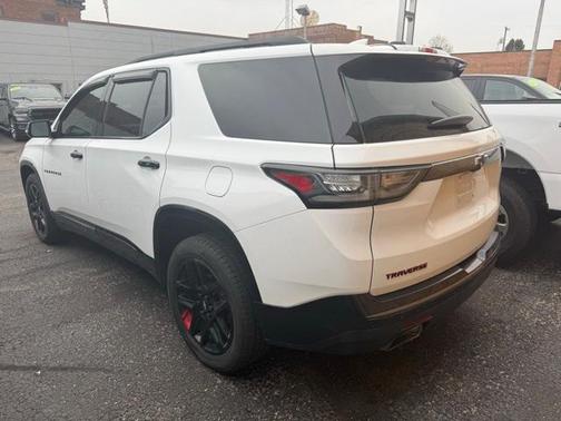 2021 Chevrolet Traverse Premier