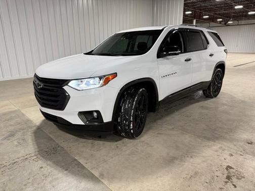 2021 Chevrolet Traverse Premier