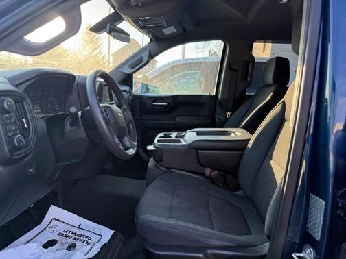 2019 Chevrolet Silverado 1500 Custom