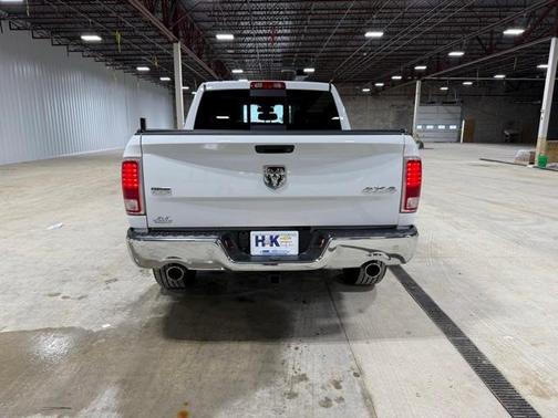 2018 RAM 1500 Laramie