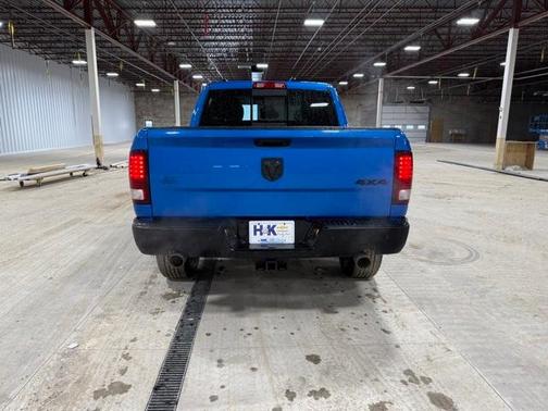 2022 RAM 1500 Classic SLT