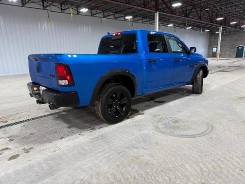 2022 RAM 1500 Classic SLT