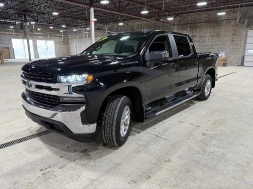2022 Chevrolet Silverado 1500 Limited LT