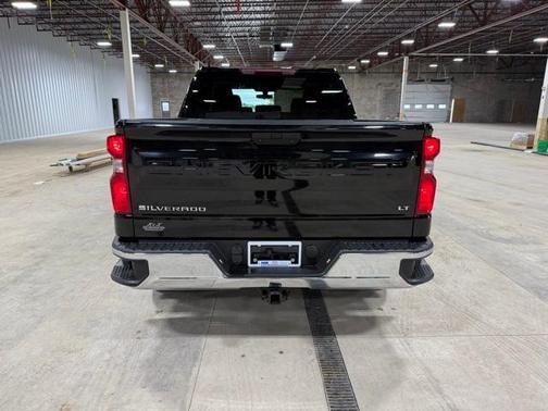2022 Chevrolet Silverado 1500 Limited LT