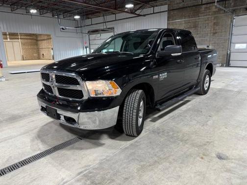 2022 RAM 1500 Classic SLT