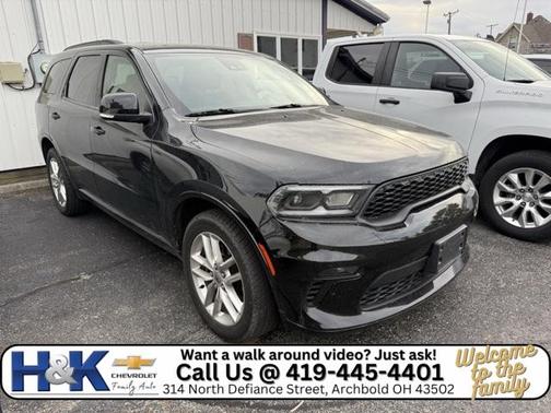 2023 Dodge Durango GT