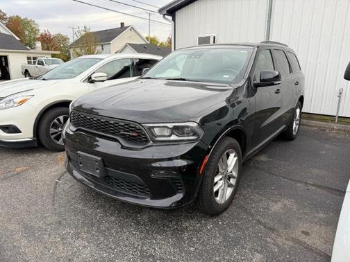 2023 Dodge Durango GT