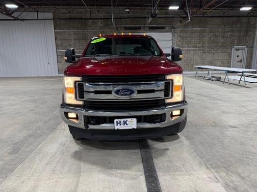 2017 Ford F-250 XLT