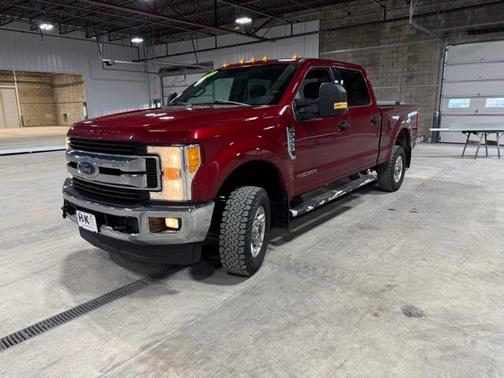 2017 Ford F-250 XLT