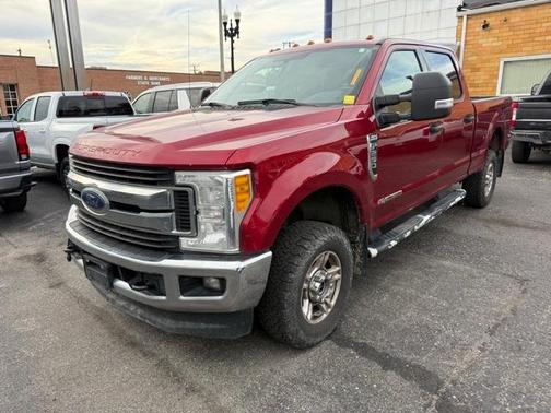 2017 Ford F-250 XLT