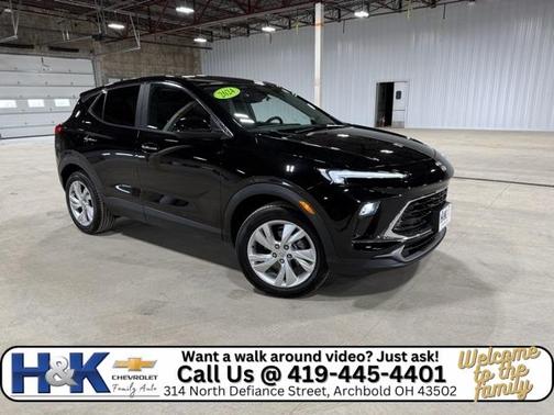 2024 Buick Encore GX Preferred
