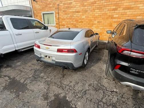 2014 Chevrolet Camaro 1LT