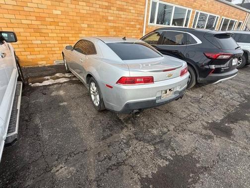 2014 Chevrolet Camaro 1LT