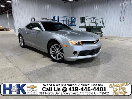 2014 Chevrolet Camaro 1LT