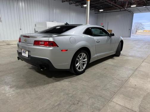 2014 Chevrolet Camaro 1LT