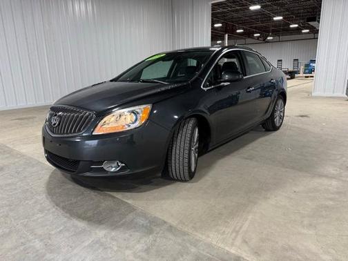 2016 Buick Verano Leather Group