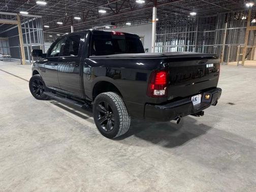 2016 RAM 1500 Sport