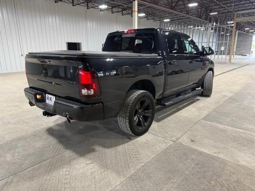 2016 RAM 1500 Sport
